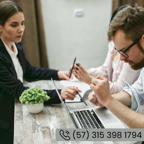 Teléfono de ancas consultorías